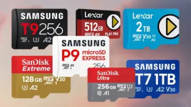 Unlock Amazing Discounts on MicroSD Cards This Prime Day | rolet303, putar roda