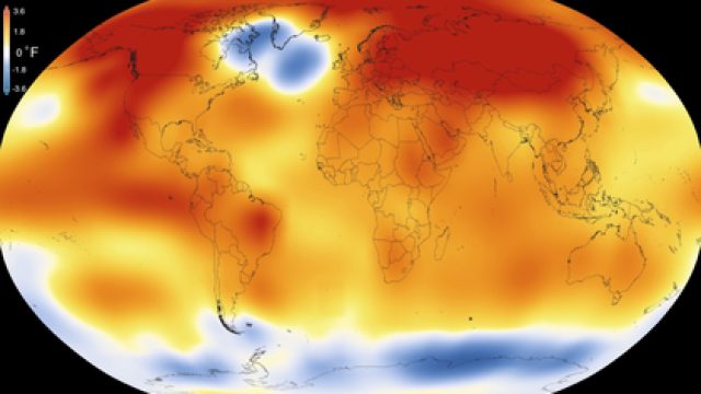Mysterious Cold Blob in the Atlantic Raises Climate Concerns