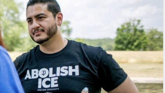 Senate Candidate Advocates for Major Criminal Justice Reform