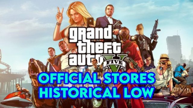 Unbeatable Deals: Grand Theft Auto V Hits Record Low Pricing on Consoles