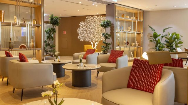 Emirates Introduces Innovative Lounge Experience for Travelers | sakti55 slot, ligabwin88, bet 88