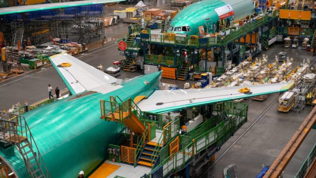 Boeing Faces Nationwide Disruptions Due to IT System Failure | roket4d online, aroma4d