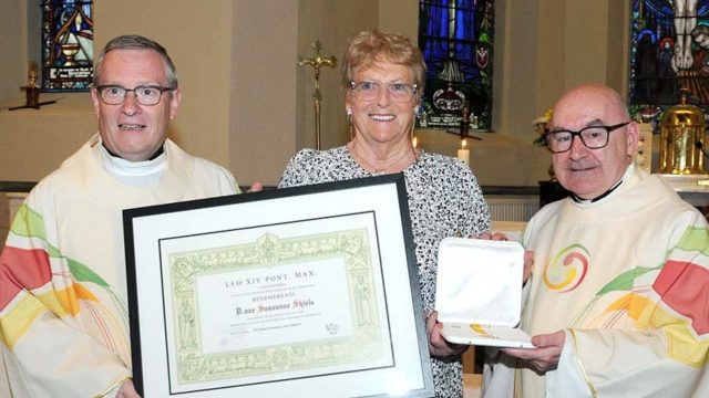 Celebrating a Lifetime of Service: Papal Recognition for Donegal Local | casino slot gratis online,