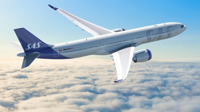 Scandinavian Airlines: Major Expansion with New A330neo Fleet