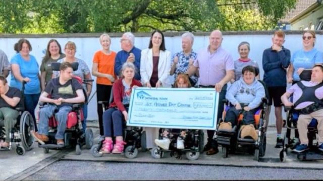 Local Credit Union Steps Up to Support Community Sensory Room