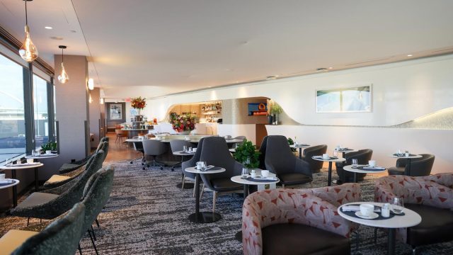 Delta Air Lines Expands Luxury Offerings with New Lounge at LAX