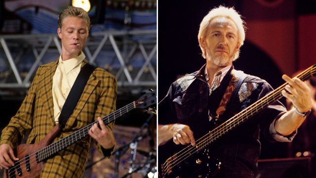 Legendary Bassist John Entwistle Saves the Day for Martyn LeNoble
