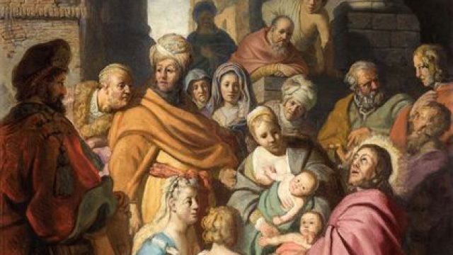 Rediscovered Masterpiece: Restoration Unveils Rembrandt's Original Work | gandung slot, all casino f