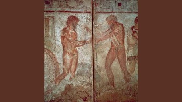 Italy Unveils Priceless Ancient Frescoes in Rome's Public Display | kakaslot 777, pengeluaran austra