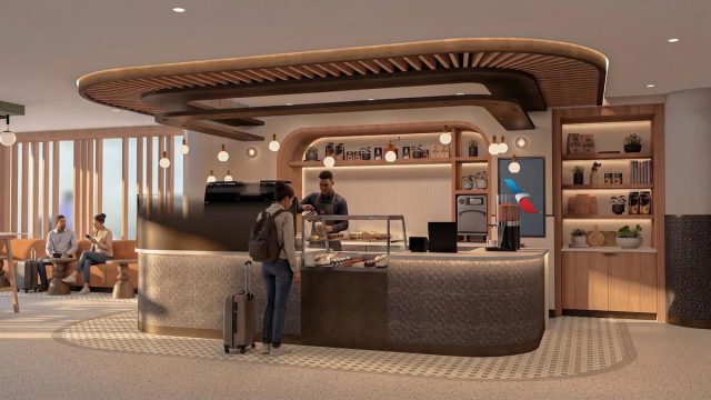 American Airlines Unveils Innovative Lounge Experience at JFK | winlive4d rtp, house of fun bonus, m