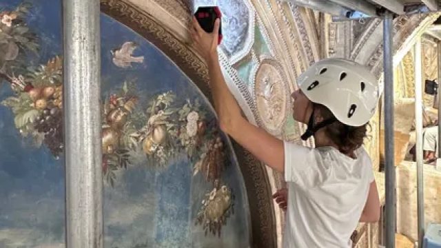 Laser Restoration Set to Revitalize Vatican's Raphael Frescoes | naga slot 168, situs judi slot onli