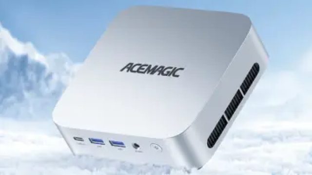 AceMagic K1 AMD Mini PC: Affordable Power for Everyday Tasks | svp slot, 8tgl net