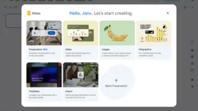 Revolutionizing Presentations: Google Slides' New AI Feature | exo fantastic duo, situs judi slot ol