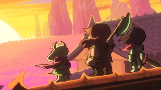 Deltarune Chapter 5: A New Twist in an Iconic Adventure | bandar bola terbaik, bandit4d