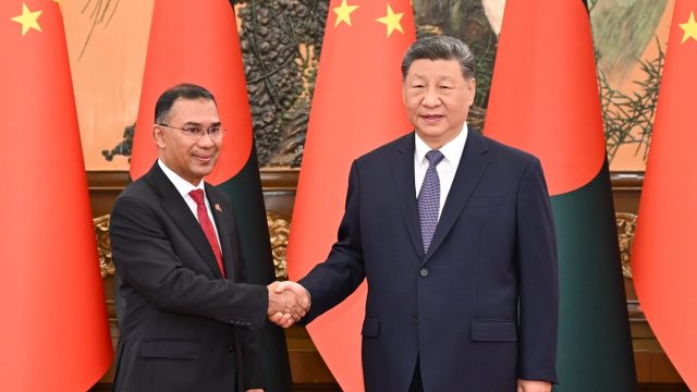 Bangladesh Strengthens Ties with China: A New Diplomatic Era