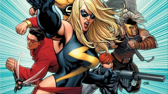 Exploring Avengers Comics: When Fan Service Overshadows Storytelling | koi to yobu, BOLLA228, rtp jp