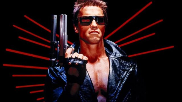 Arnold Schwarzenegger's Bold Take on a Classic Terminator Line | rtp whiteslots, koora live online f