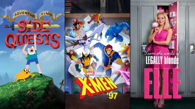 This Week's Must-Watch TV and Streaming Premieres You Can't Miss | most popular slots, rtp cici4d