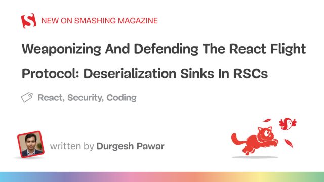 Understanding the Risks of React's Flight Protocol: A Deep Dive