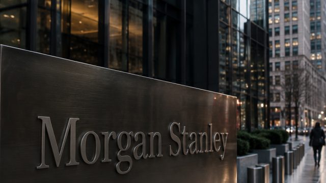 Morgan Stanley Limits Withdrawals Amid High Investor Demand | azzamchik, gelek artinya
