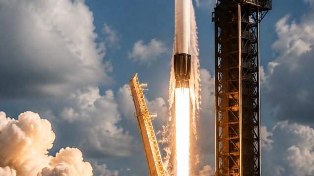SpaceX Aims High with $25 Billion Bond Offering: What It Means for the Future | bet casino, toto188,
