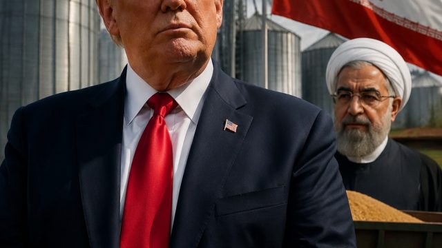 Skepticism Surrounds Trump's Proposal for Iran to Purchase US Crops