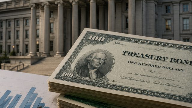 Treasury Bonds Surge Amid Reduced Rate-Hike Expectations