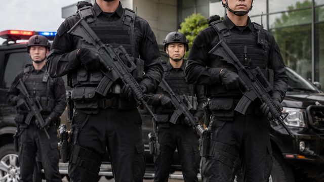 Dong Nai's Strategic Shift: Building a Cutting-Edge Police Force