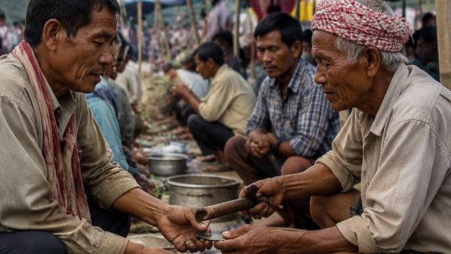 Rediscovering Barter: Assam's Jonbeel Mela Defies Digital Trends | 2013 best online casino, murahbet