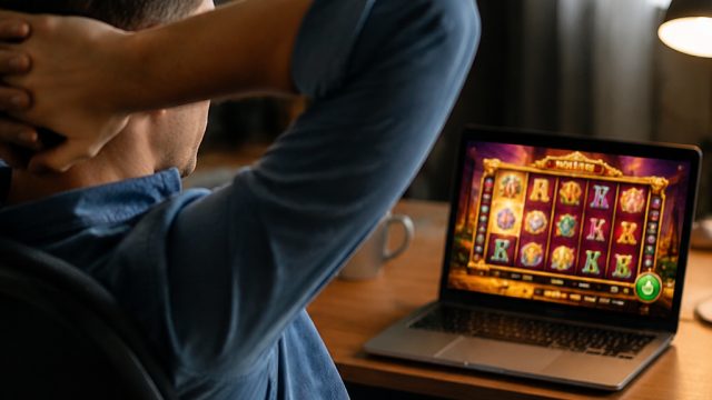 Exploring the Rise of Online Casino Games for Stress Relief